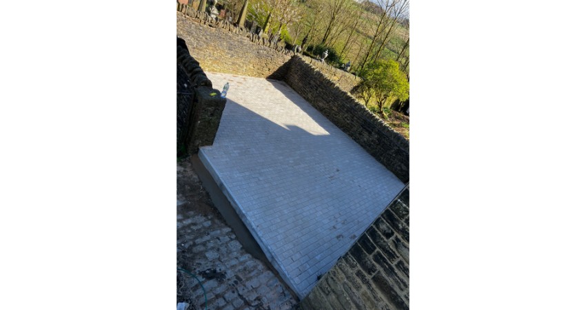Driveways project by Timble Fencing & Landscaping