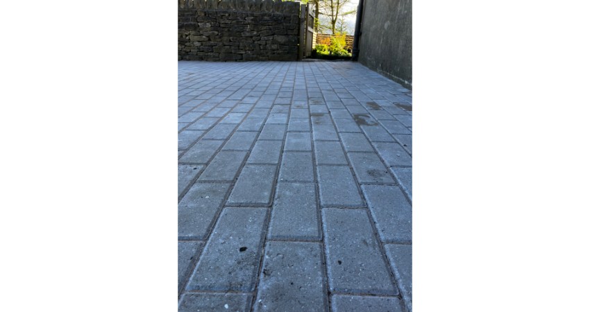 Driveways project by Timble Fencing & Landscaping