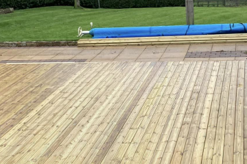 Decking