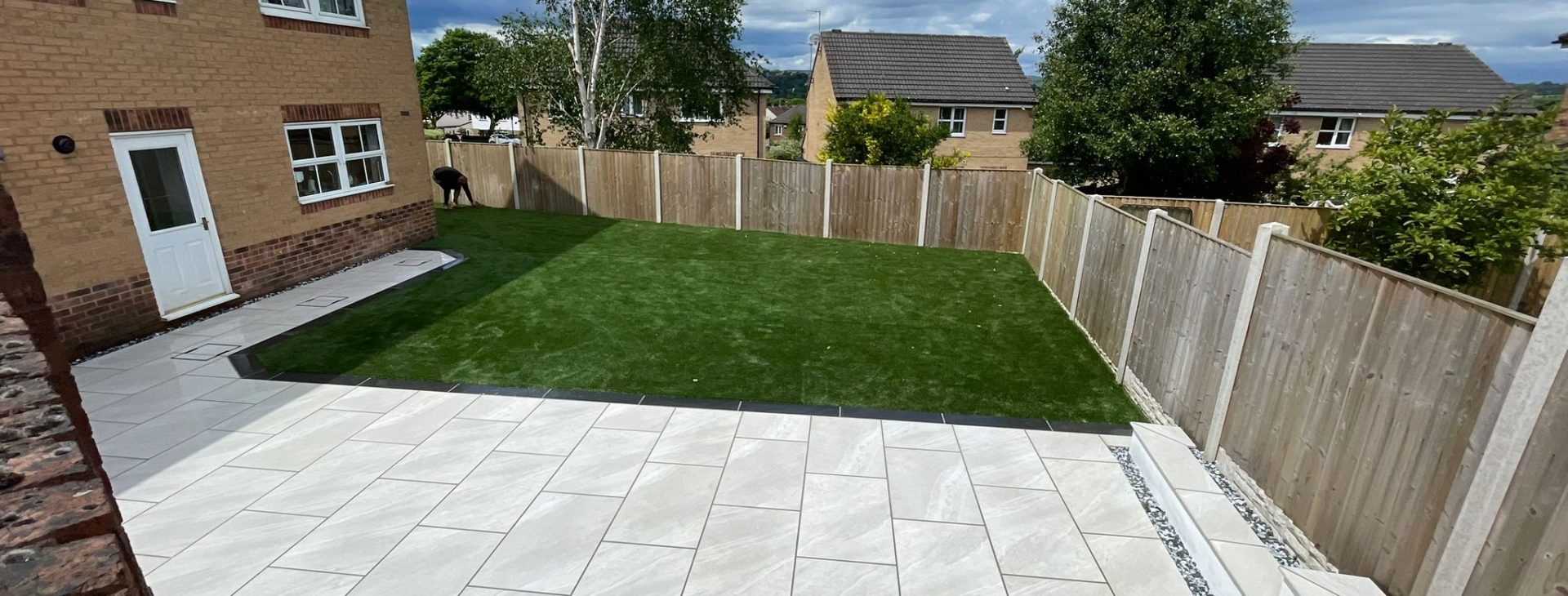 Your dream project
Made a reality