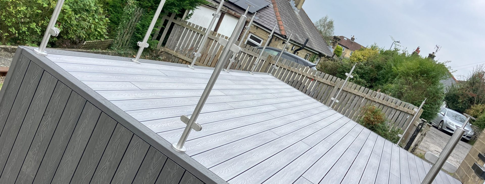 All our projects are completed to 
the highest standards