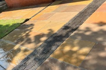 Flagging, Patios & Paving